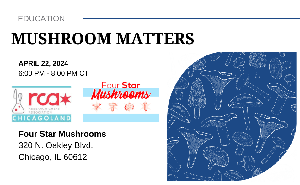 Mushroom Matters